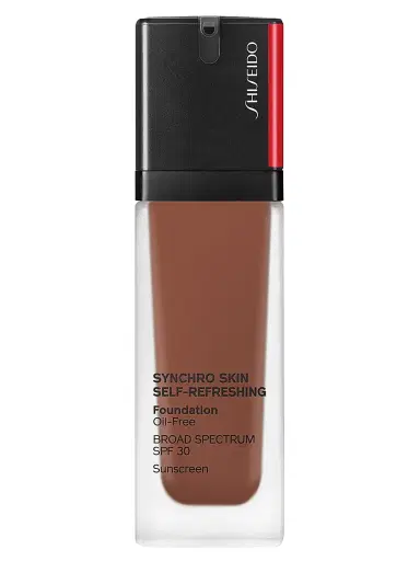 Shiseido Women's Synchro Skin Self-Refreshing Liquid Foundation | Thumbnail 1