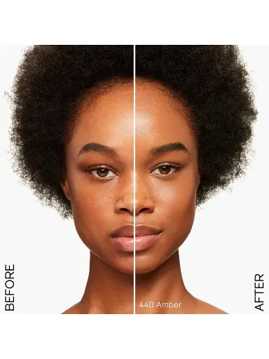 Shiseido Women's SYNCHRO SKIN RADIANT LIFTING Foundation SPF 30 - 440 Amber | Thumbnail 3 Shiseido Women's SYNCHRO SKIN RADIANT LIFTING Foundation SPF 30 - 440 Amber | Thumbnail 3