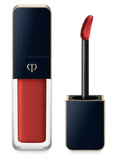 CLÉ DE PEAU BEAUTÉ Women's Cream Rouge Shine Liquid Lipstick | Thumbnail 1 CLÉ DE PEAU BEAUTÉ Women's Cream Rouge Shine Liquid Lipstick | Thumbnail 1