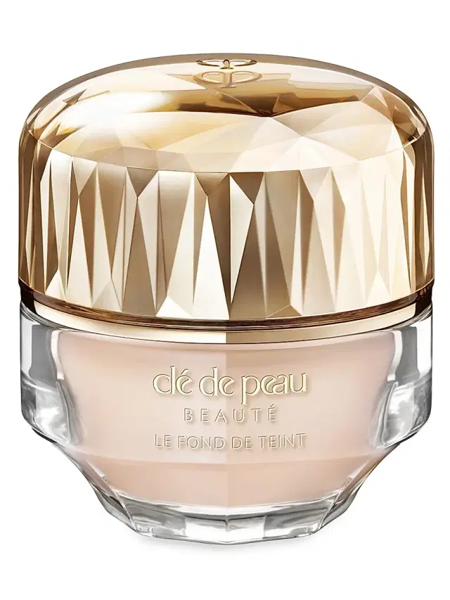 Clé de Peau Beauté Women's The Foundation SPF 22 - I10 Very Light