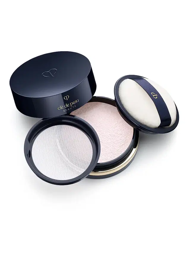 Clé de Peau Beauté Women's Loose Powder - Light Refill