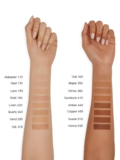 Shiseido Women's SYNCHRO SKIN SELF-REFRESHING Foundation SPF 30 - 440 Amber | Thumbnail 2