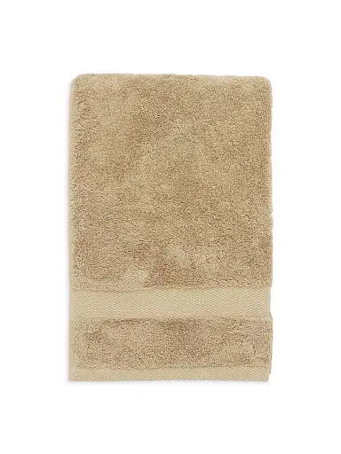 Sferra Bello Towel Collection - Almond Wash Cloth | Thumbnail 2