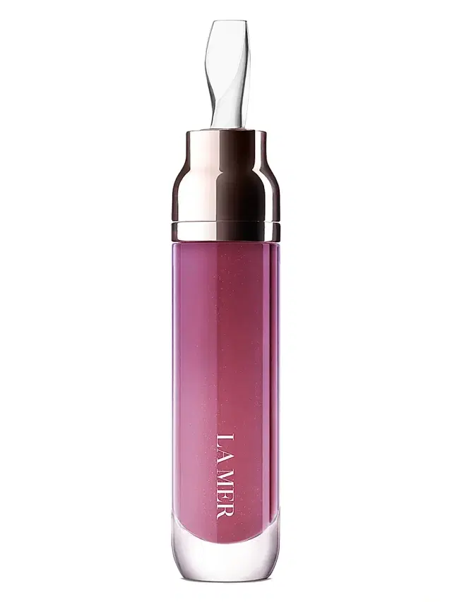 La Mer Women's The Lip Volumizer Lip Gloss - Sheer Berry