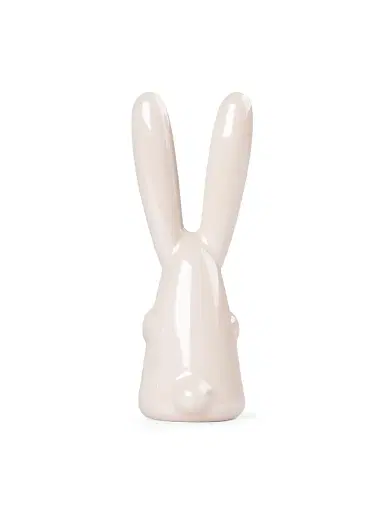 Lladro Bunny Porcelain Figurine - Beige | Thumbnail 2 Lladro Bunny Porcelain Figurine - Beige | Thumbnail 2