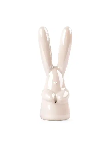 Lladro Bunny Porcelain Figurine - Beige | Thumbnail 1 Lladro Bunny Porcelain Figurine - Beige | Thumbnail 1
