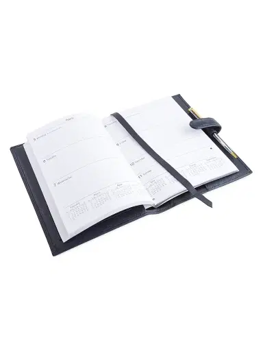 Royce New York Executive Leather Daily Planner | Thumbnail 2 Royce New York Executive Leather Daily Planner | Thumbnail 2