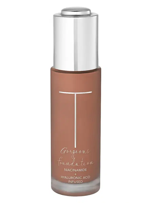 Trish McEvoy Women's Gorgeous Foundation - 10 Twg