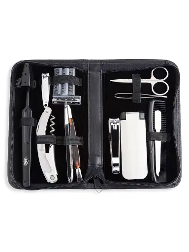 Royce New York Men's Travel Grooming Necessities Kit | Thumbnail 1 Royce New York Men's Travel Grooming Necessities Kit | Thumbnail 1