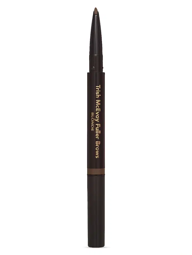 Trish McEvoy Women's Dual-Ended Full Brow Pencil - Blonde