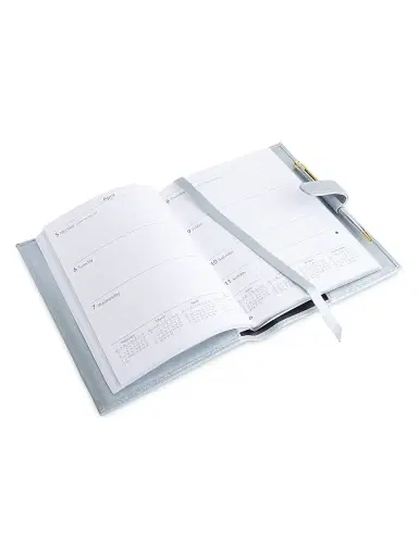 Royce New York Executive Leather Daily Planner | Thumbnail 2