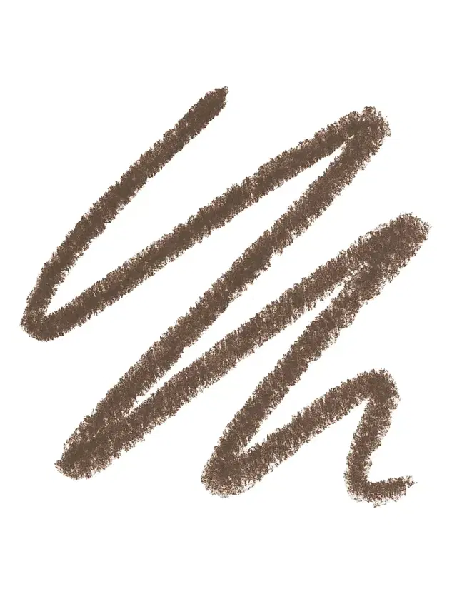 Trish McEvoy Women's Dual-Ended Full Brow Pencil - Brunette