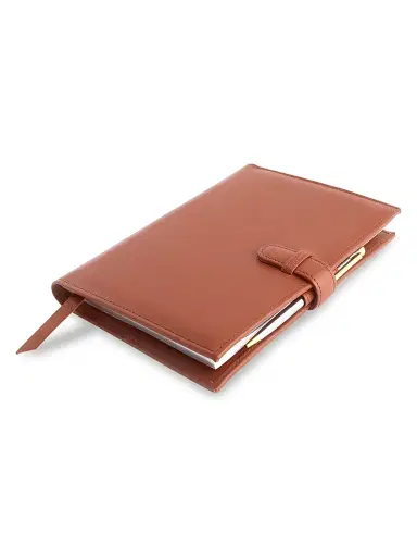 Royce New York Executive Leather Daily Planner | Thumbnail 1 Royce New York Executive Leather Daily Planner | Thumbnail 1