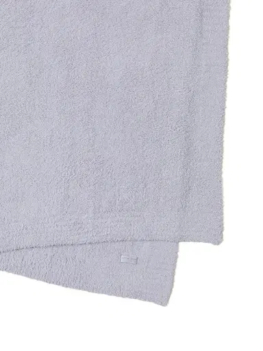 Barefoot Dreams Cozy Chic Throw - Oyster | Thumbnail 4 Barefoot Dreams Cozy Chic Throw - Oyster | Thumbnail 4