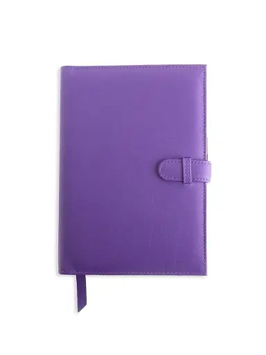 Royce New York Executive Leather Daily Planner | Thumbnail 1
