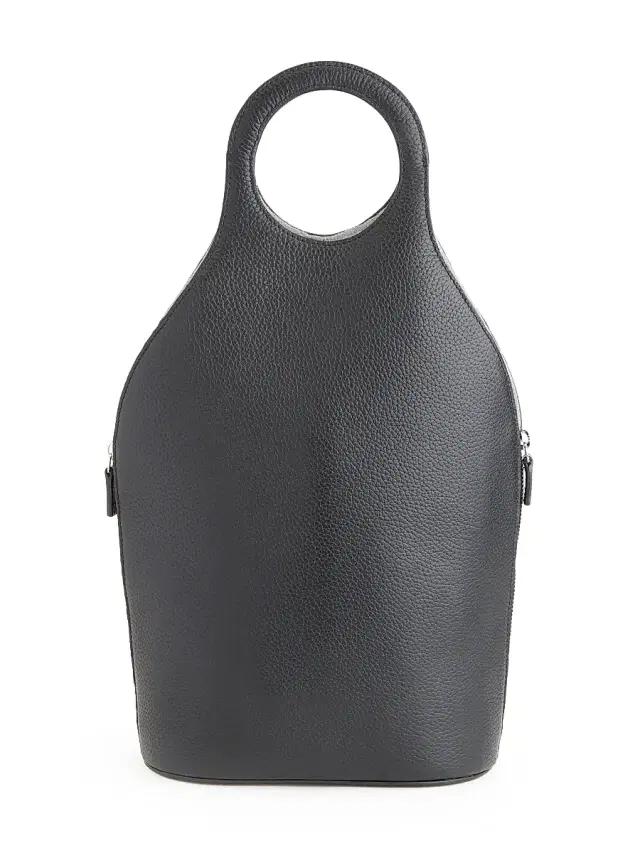 Royce New York Double Wine & Champagne Carrying Case - Black