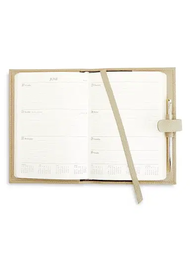 Royce New York Executive Leather Weekly Planner | Thumbnail 2 Royce New York Executive Leather Weekly Planner | Thumbnail 2