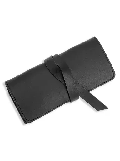 Royce New York Leather Tech Accessory Cord Roll Organizer | Thumbnail 1 Royce New York Leather Tech Accessory Cord Roll Organizer | Thumbnail 1