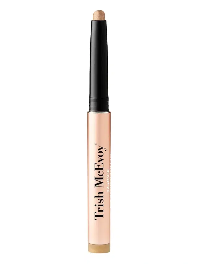 Trish McEvoy 24-Hour Eyeshadow & Liner - Gold
