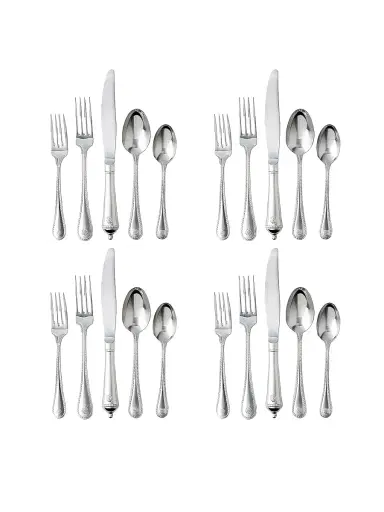 Juliska Berry & Thread 20-Piece Plate Setting | Thumbnail 2