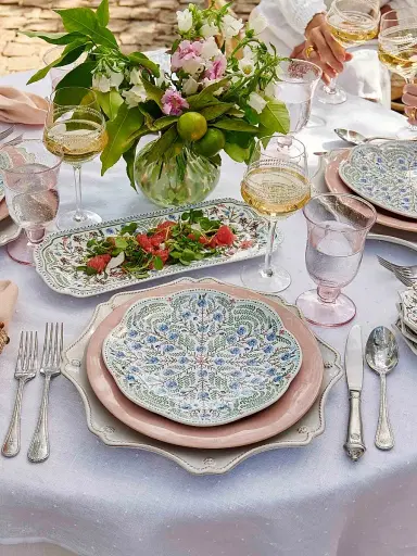 Juliska Berry & Thread 20-Piece Plate Setting | Thumbnail 5