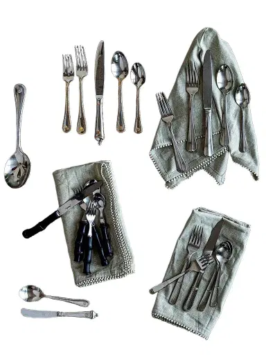 Juliska Berry & Thread 20-Piece Plate Setting | Thumbnail 1