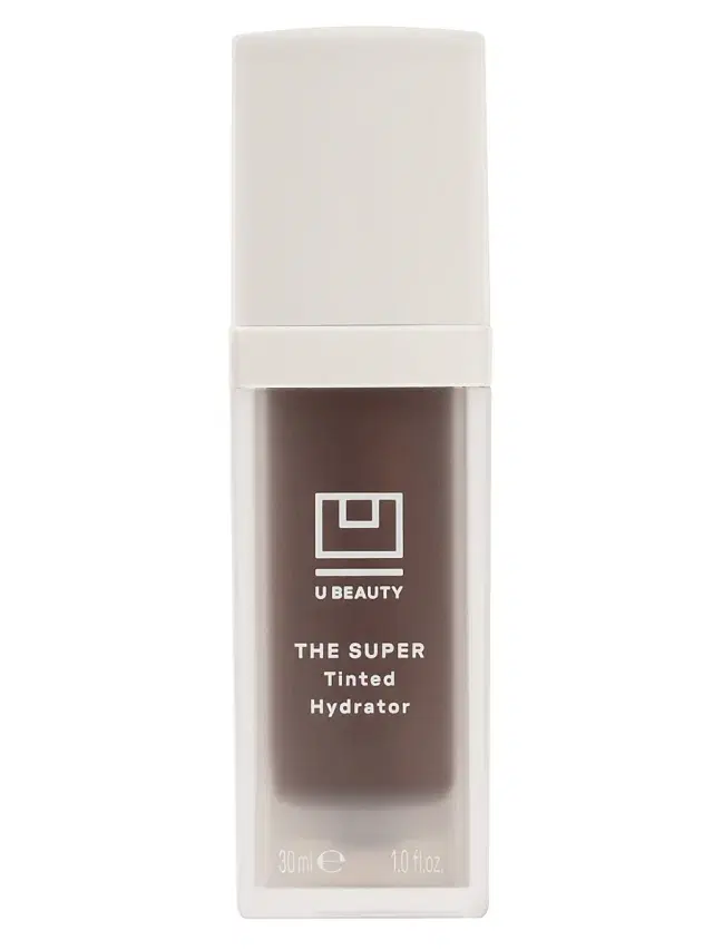 U Beauty Women's The Super Tinted Hydrator - Shade 10