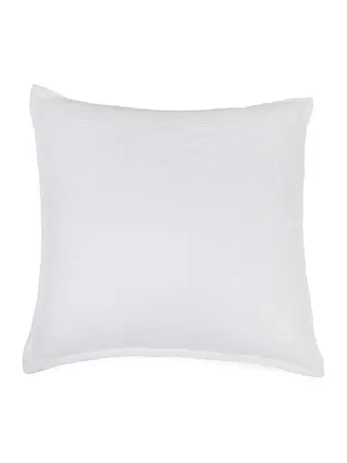 Pom Pom at Home Harbour Matelasse Bedspread & Sham Collection - White King | Thumbnail 3