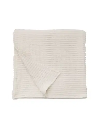 Pom Pom at Home Vancouver Coverlet & Shams Collection - Cream King | Thumbnail 1 Pom Pom at Home Vancouver Coverlet & Shams Collection - Cream King | Thumbnail 1