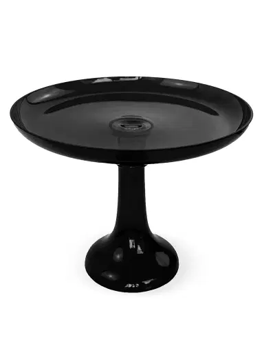 Estelle Colored Glass Cake Stand | Thumbnail 1