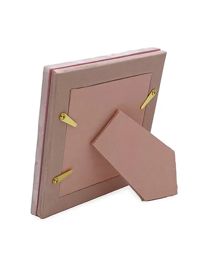 Tizo Mother Of Pearl Frame - Pink 5x7