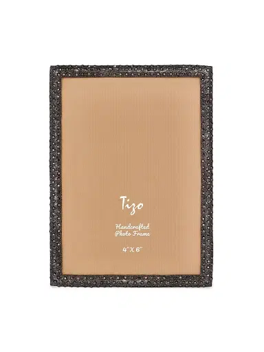 Tizo Crystal Jeweled Frame - Black 8 x 10 | Thumbnail 1 Tizo Crystal Jeweled Frame - Black 8 x 10 | Thumbnail 1