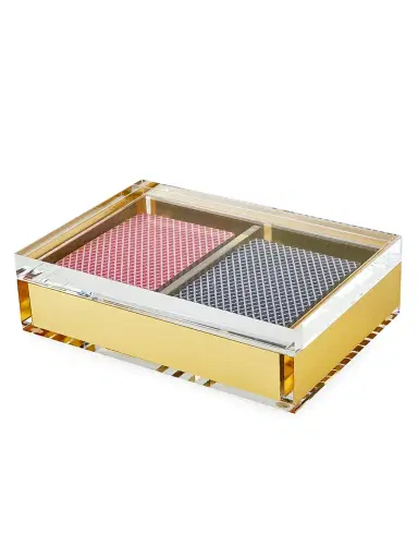Tizo Acrylic Card Box | Thumbnail 1 Tizo Acrylic Card Box | Thumbnail 1