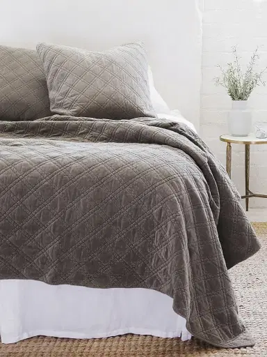 Pom Pom at Home Brussels Coverlet | Thumbnail 1 Pom Pom at Home Brussels Coverlet | Thumbnail 1