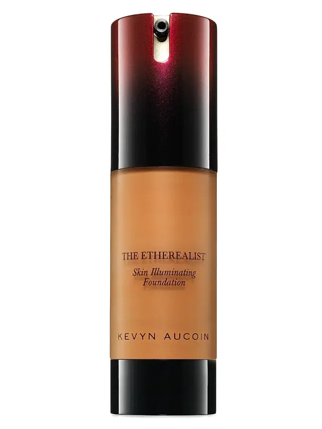 Kevyn Aucoin Beauty Women's The Etherealist Skin Illuminating Foundation - Deep Ef 15
