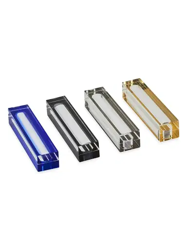 Tizo Lucite Mezuzah | Thumbnail 2