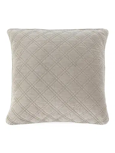 Pom Pom at Home Brussels Coverlet - Taupe King | Thumbnail 2 Pom Pom at Home Brussels Coverlet - Taupe King | Thumbnail 2