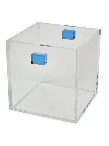 Tizo Lucite Clear Wine Cooler | Thumbnail 1 Tizo Lucite Clear Wine Cooler | Thumbnail 1