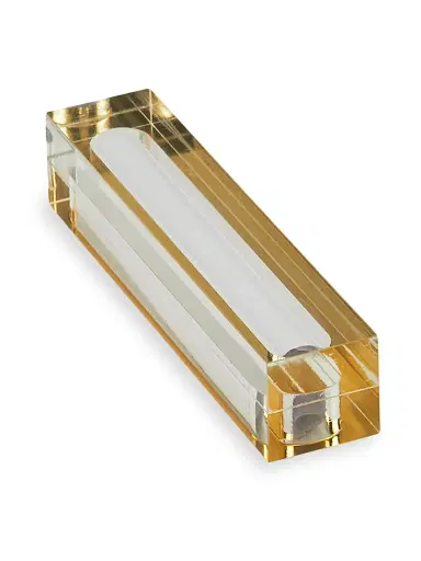 Tizo Lucite Mezuzah | Thumbnail 1 Tizo Lucite Mezuzah | Thumbnail 1