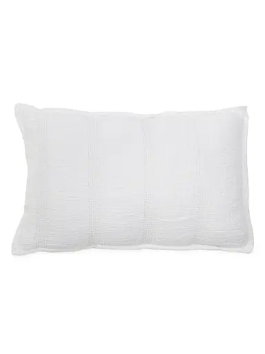 Pom Pom at Home Nantucket Sham | Thumbnail 2 Pom Pom at Home Nantucket Sham | Thumbnail 2