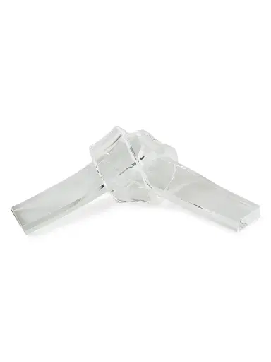 Tizo Lucite Bow Knot | Thumbnail 1 Tizo Lucite Bow Knot | Thumbnail 1