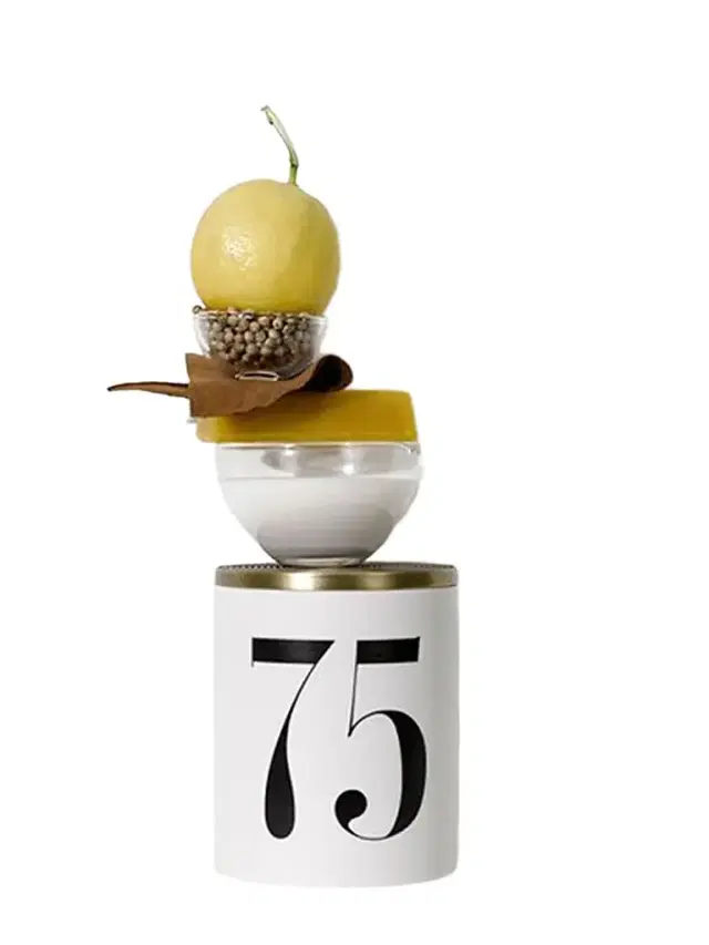 L'Objet Thé Russe Candle - The Russe