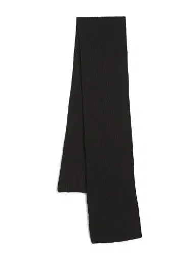 Vince Men's Cashmere Shaker-Stitch Scarf | Thumbnail 1 Vince Men's Cashmere Shaker-Stitch Scarf | Thumbnail 1