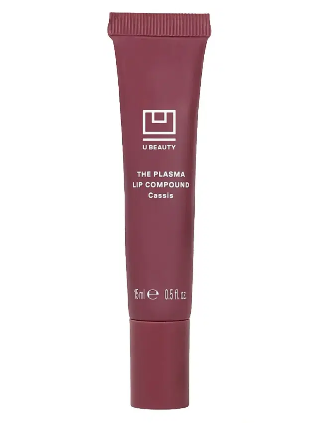U Beauty Women's The Plasma Lip Compound - Cassis