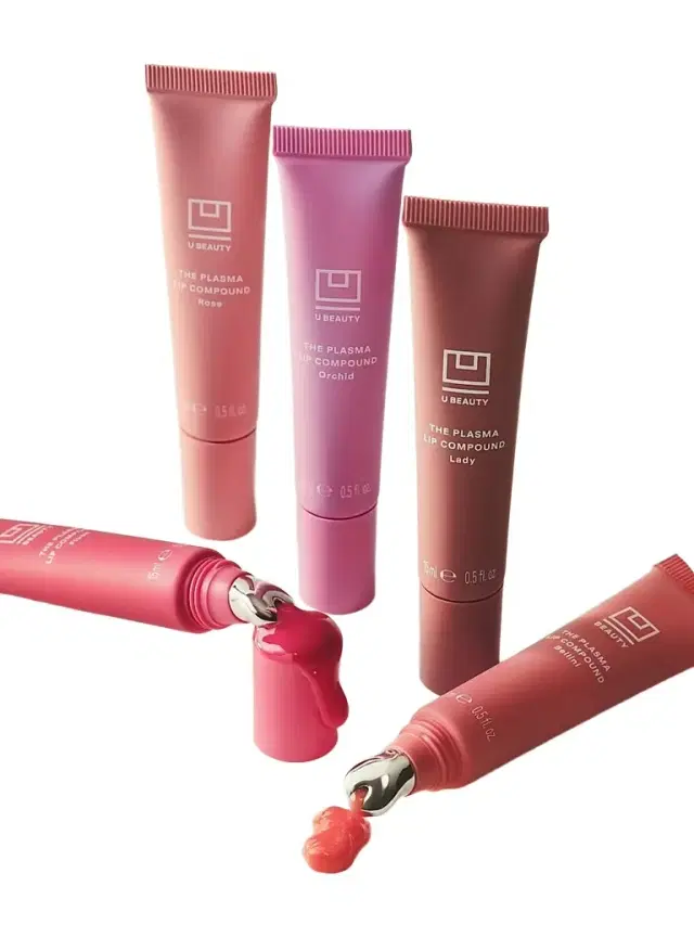 U Beauty Women's The Plasma Lip Compound - Lady