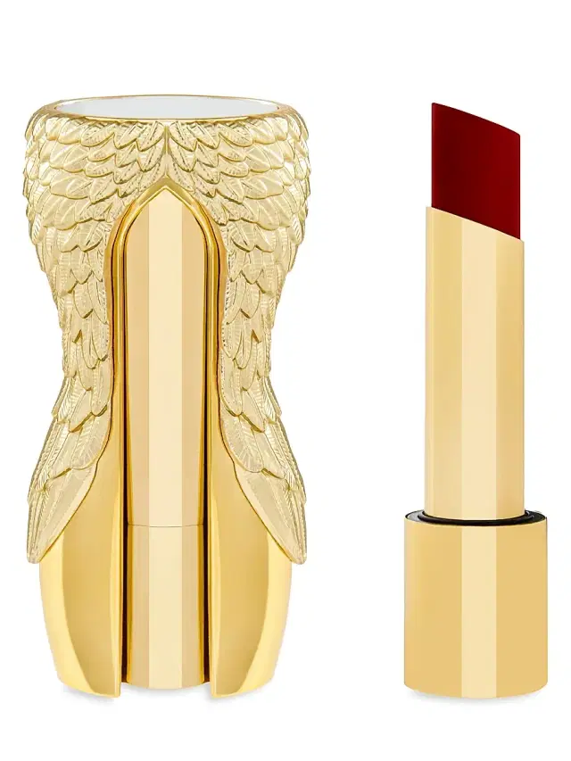 Valde Women's Soar Storybook Armor Curiosity 2-Piece Lipstick & Case Set - Power