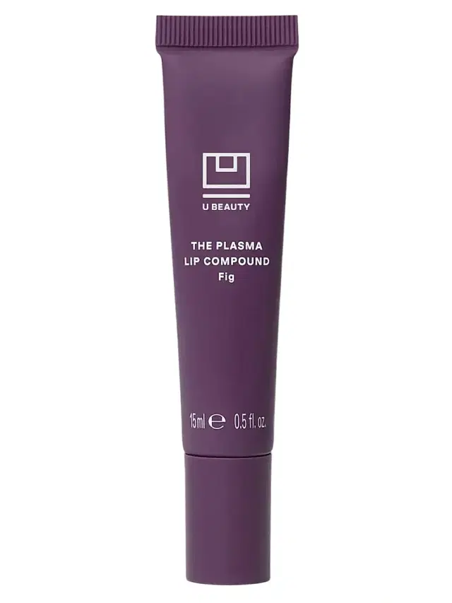 U Beauty Women's The Plasma Lip Compound - Fig