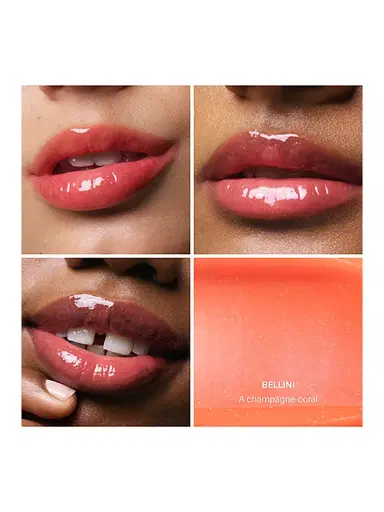 U Beauty Women's The Plasma Lip Compound - Bellini | Thumbnail 2 U Beauty Women's The Plasma Lip Compound - Bellini | Thumbnail 2