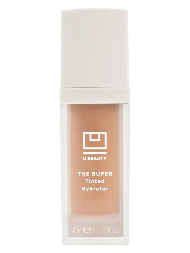 U Beauty Women's The Super Tinted Hydrator - Shade 05