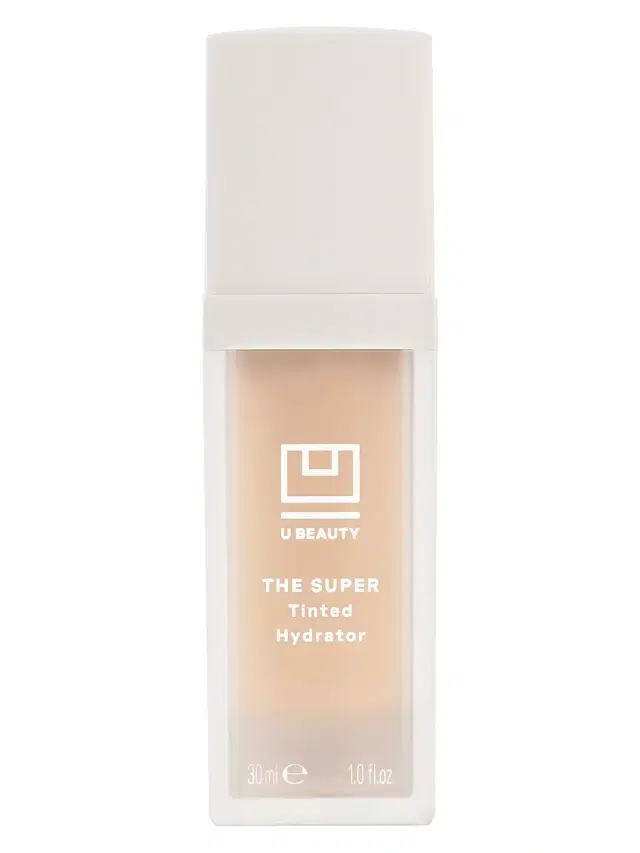 U Beauty Women's The Super Tinted Hydrator - Shade 01
